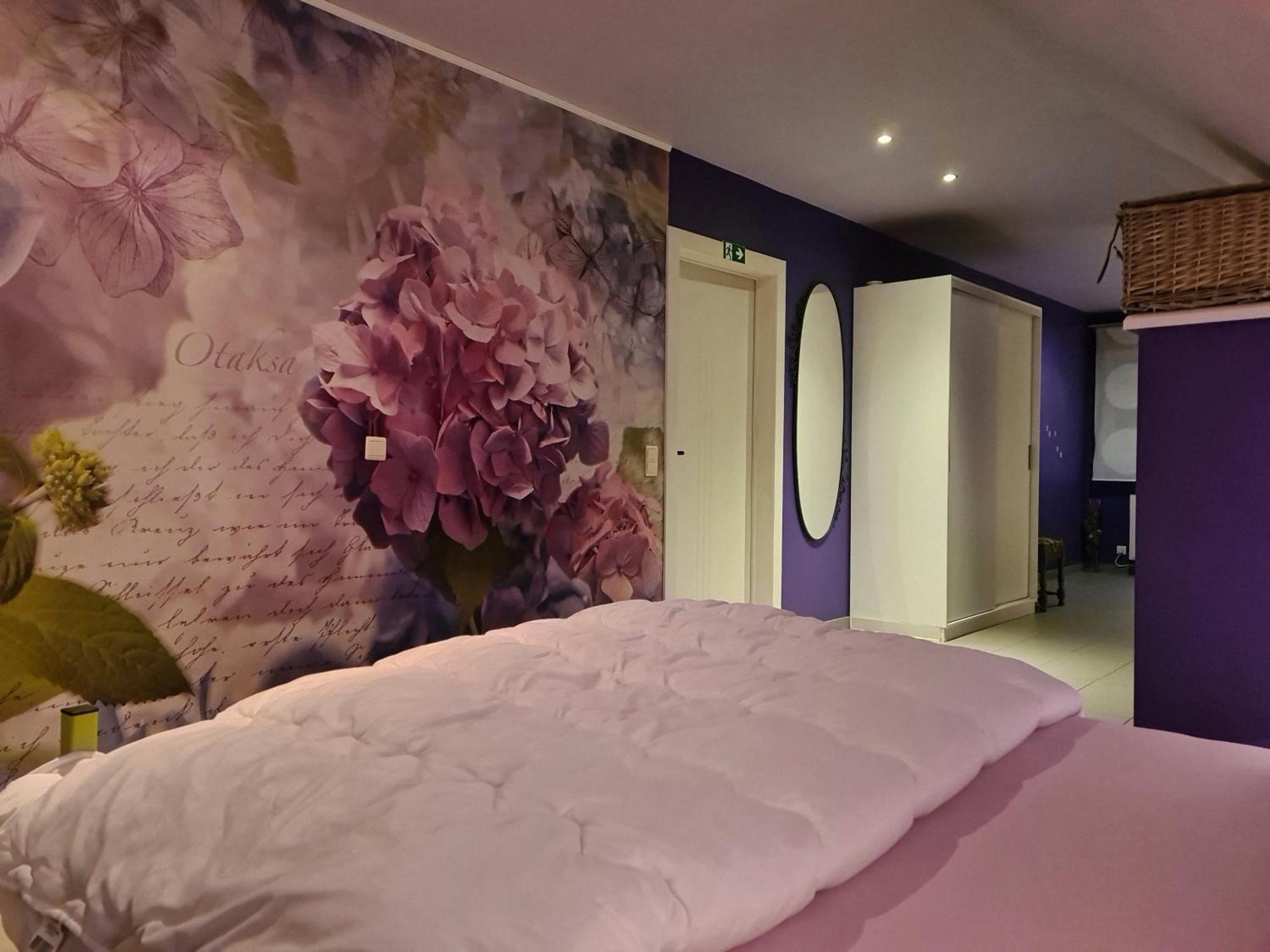 Ferienwohnung Hemelse Helderheid Maasmechelen Exterior foto