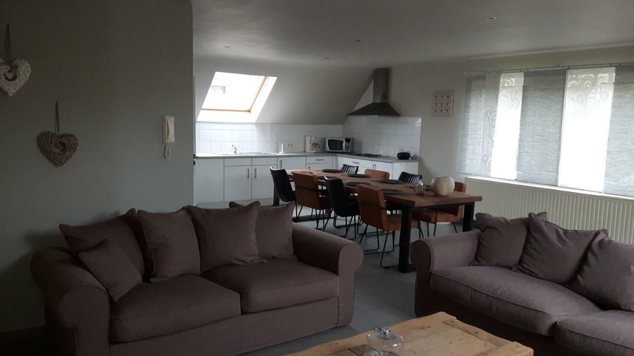 Ferienwohnung Hemelse Helderheid Maasmechelen Exterior foto