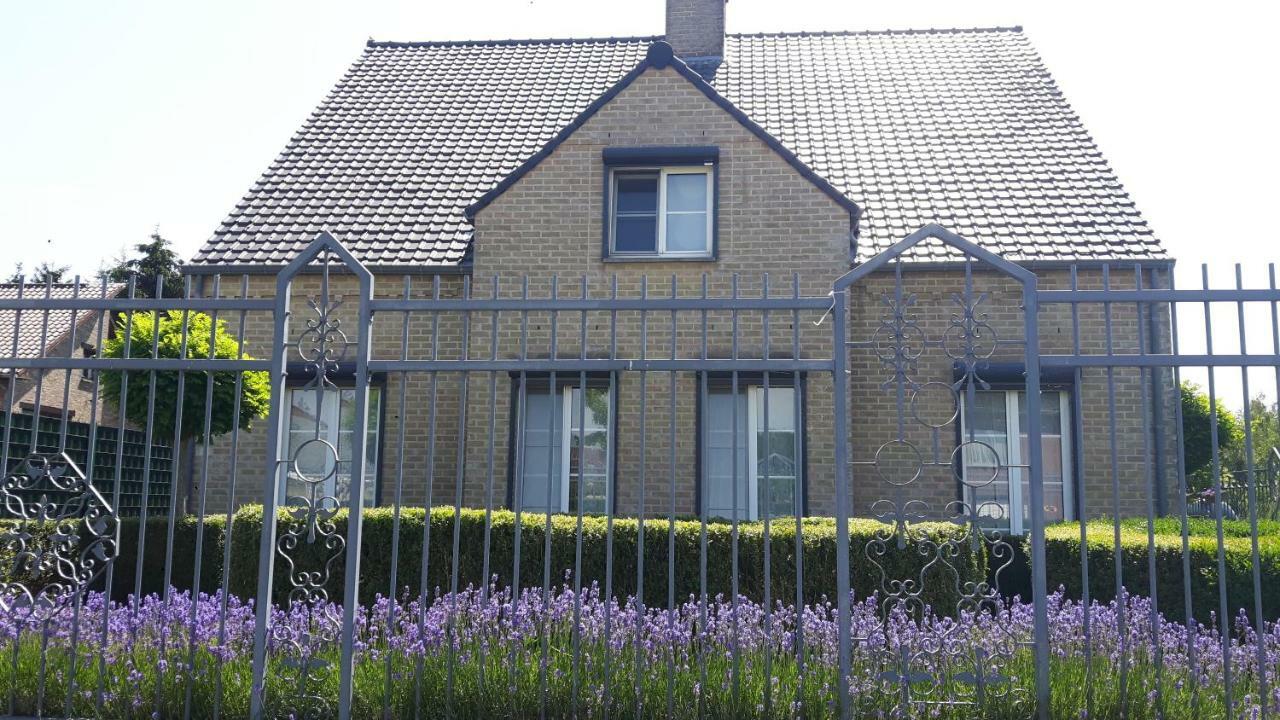 Ferienwohnung Hemelse Helderheid Maasmechelen Exterior foto